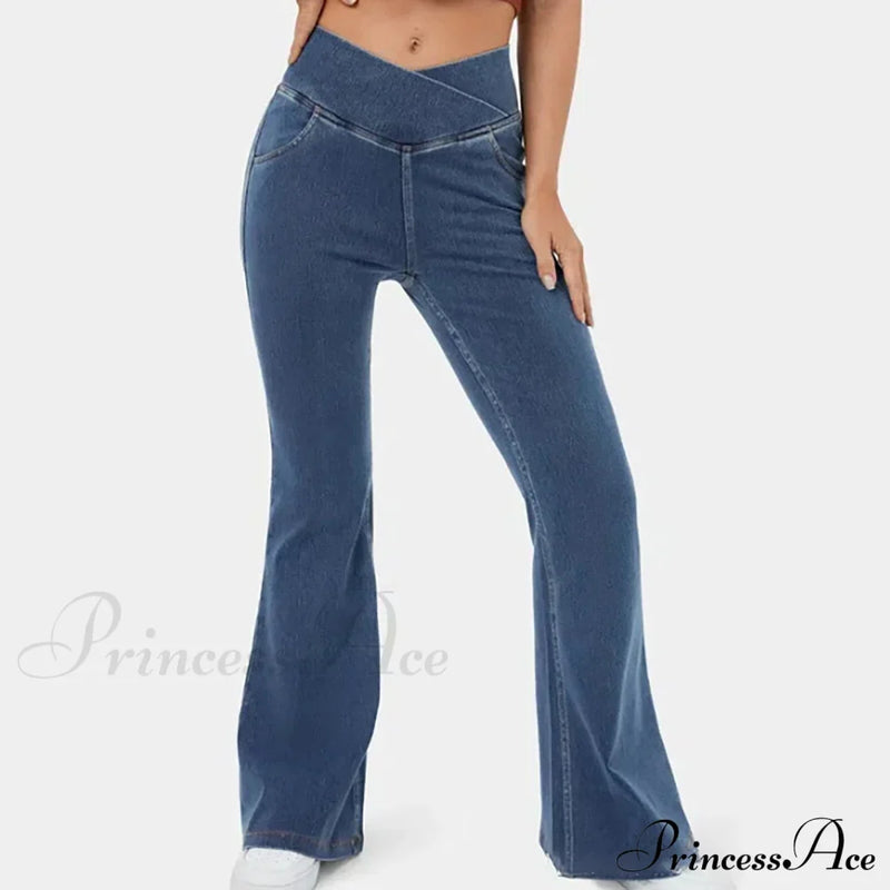 Timeless Vintage Style Pants