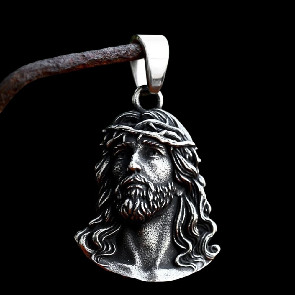 Jesus Piece Pendant