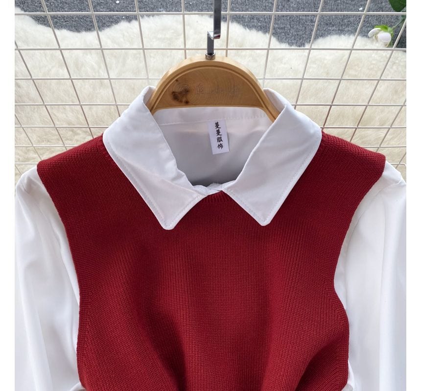 Vintage Inspired Sweater
