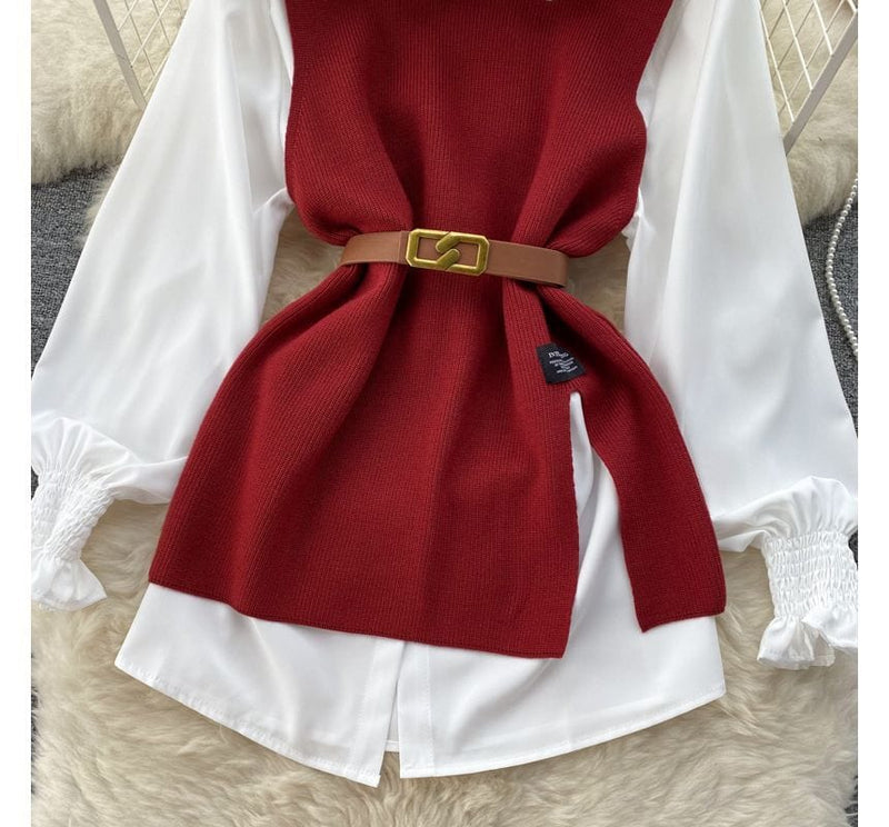 Vintage Inspired Sweater