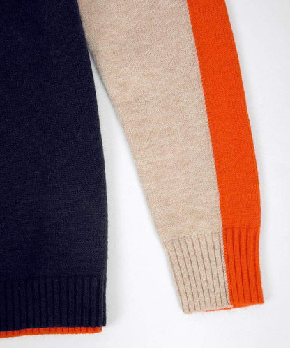 Gracefully Designed Sweater