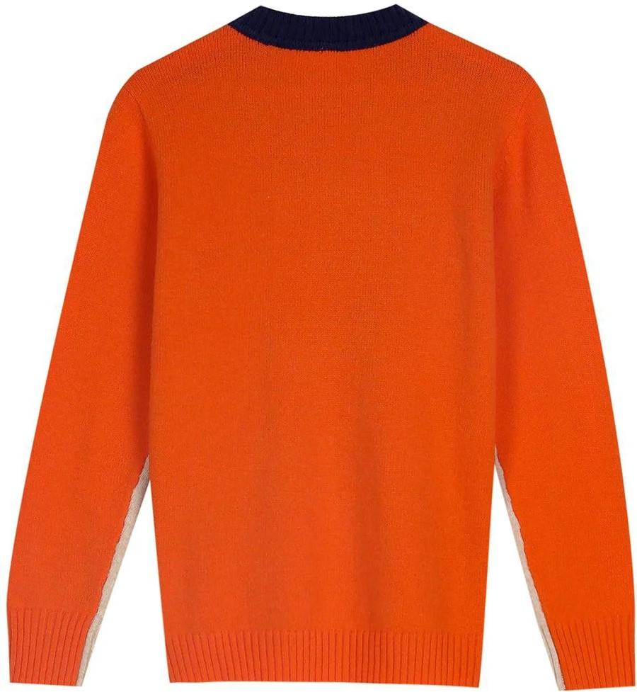 Gracefully Designed Sweater