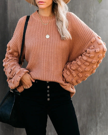 Timeless Vintage Style Sweater