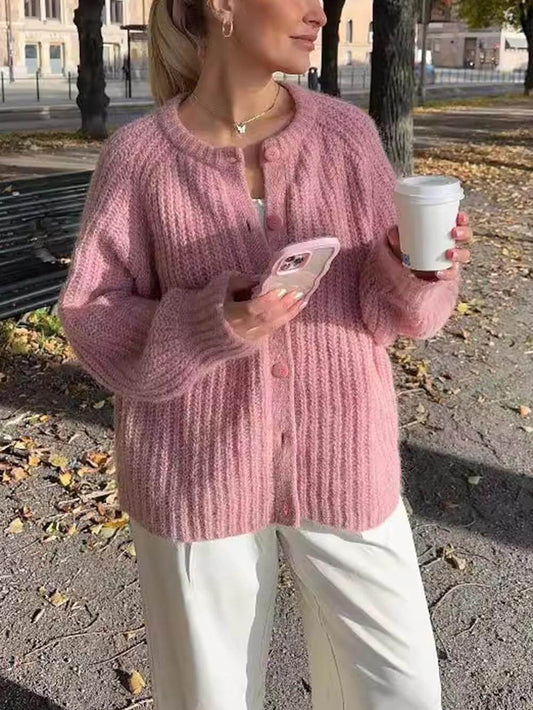 Gracefully Designed Cardigan