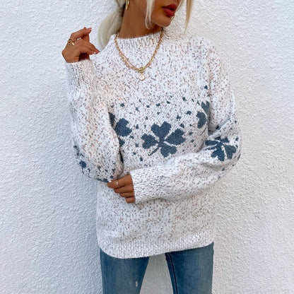 Timeless Vintage Style Sweater