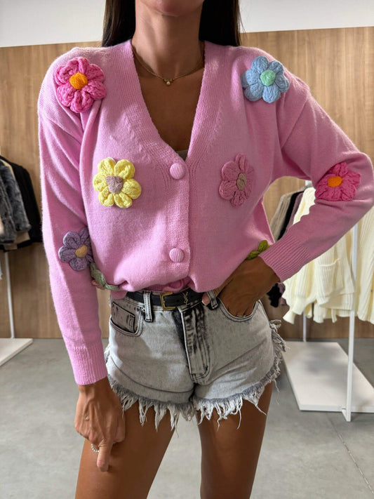 Classic Designed Cardigan