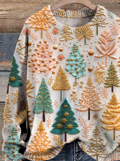 Vintage Inspired Sweater