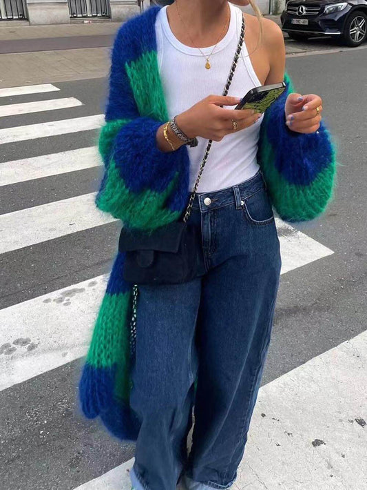 Timeless Vintage Style Sweater