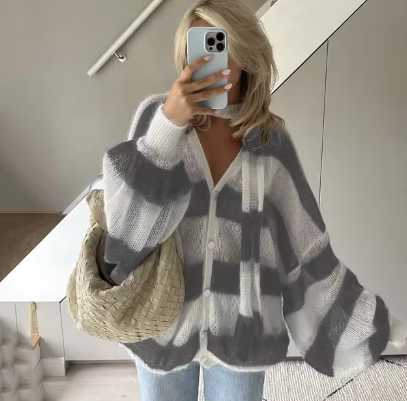 Thoughtfully Designed Sweater