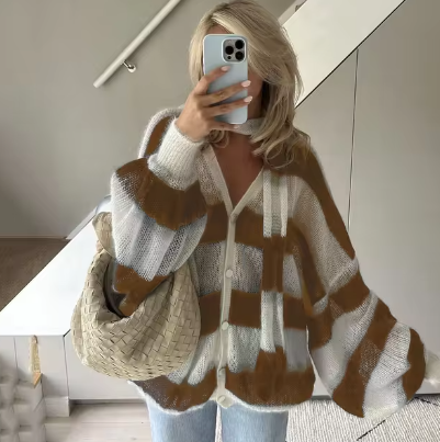 Thoughtfully Designed Sweater