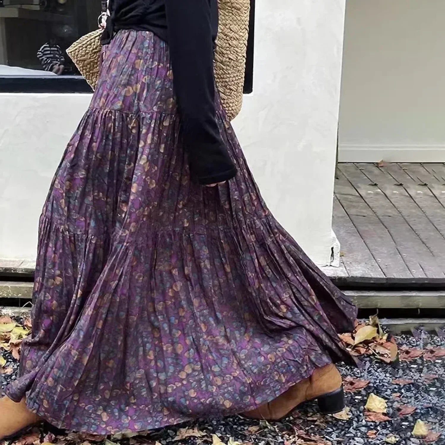 purple