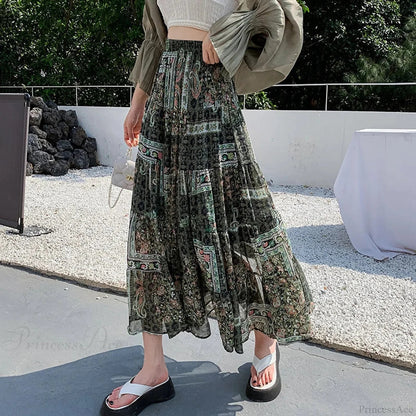 Timeless Vintage Style Garment