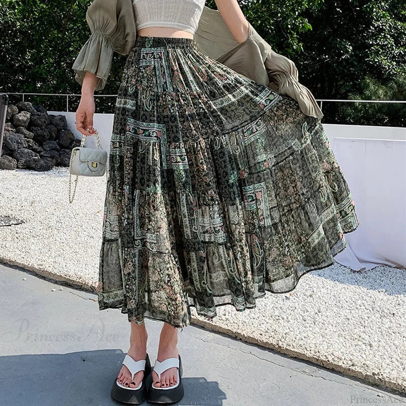 Timeless Vintage Style Garment