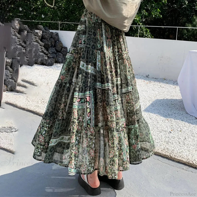Timeless Vintage Style Garment