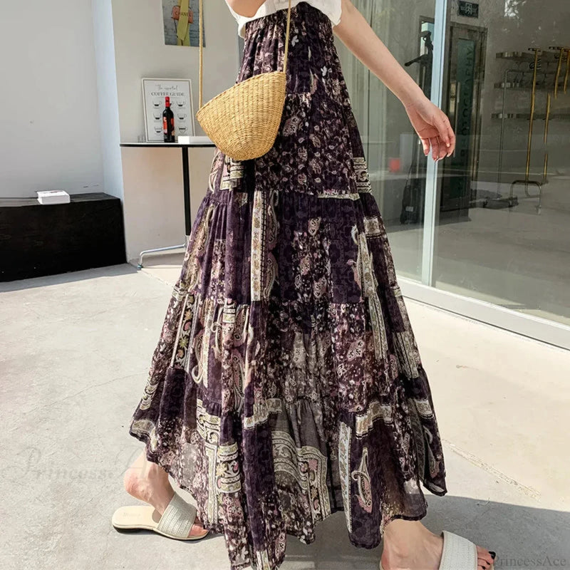 Timeless Vintage Style Garment