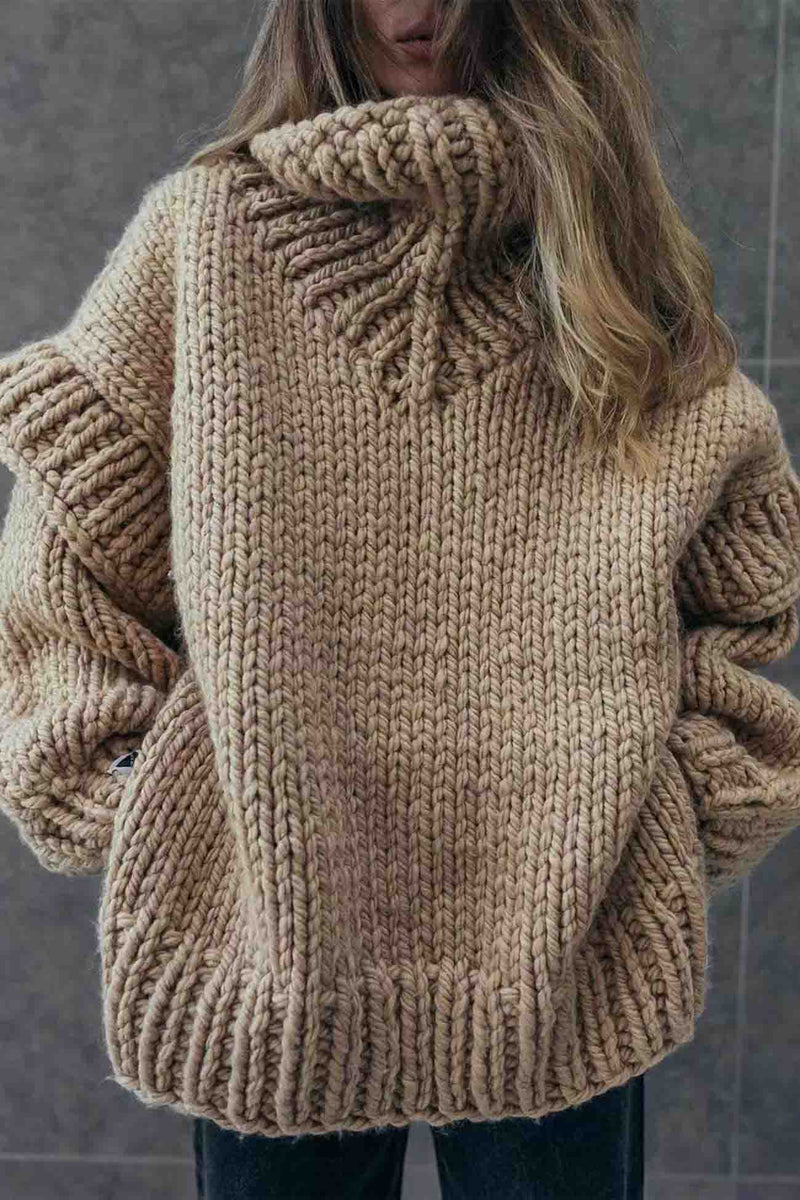Classic Designed Sweater