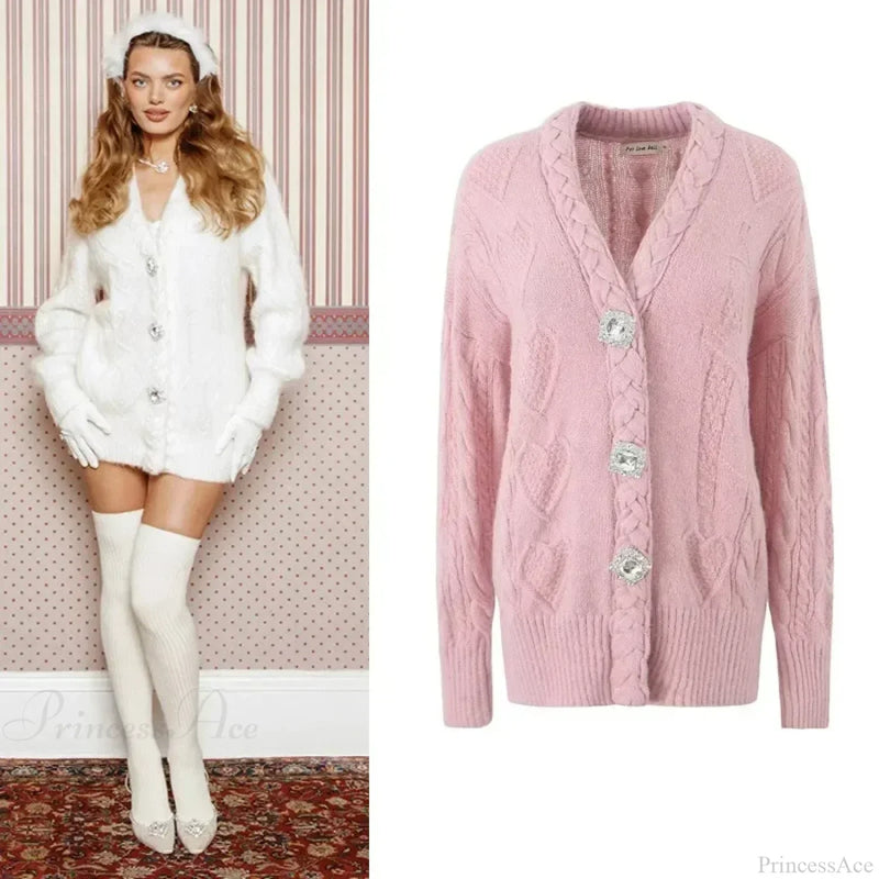 Gracefully Designed Cardigan