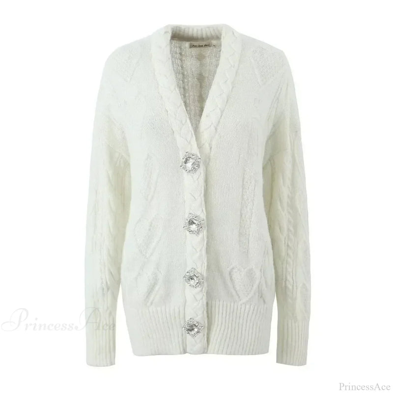 Gracefully Designed Cardigan