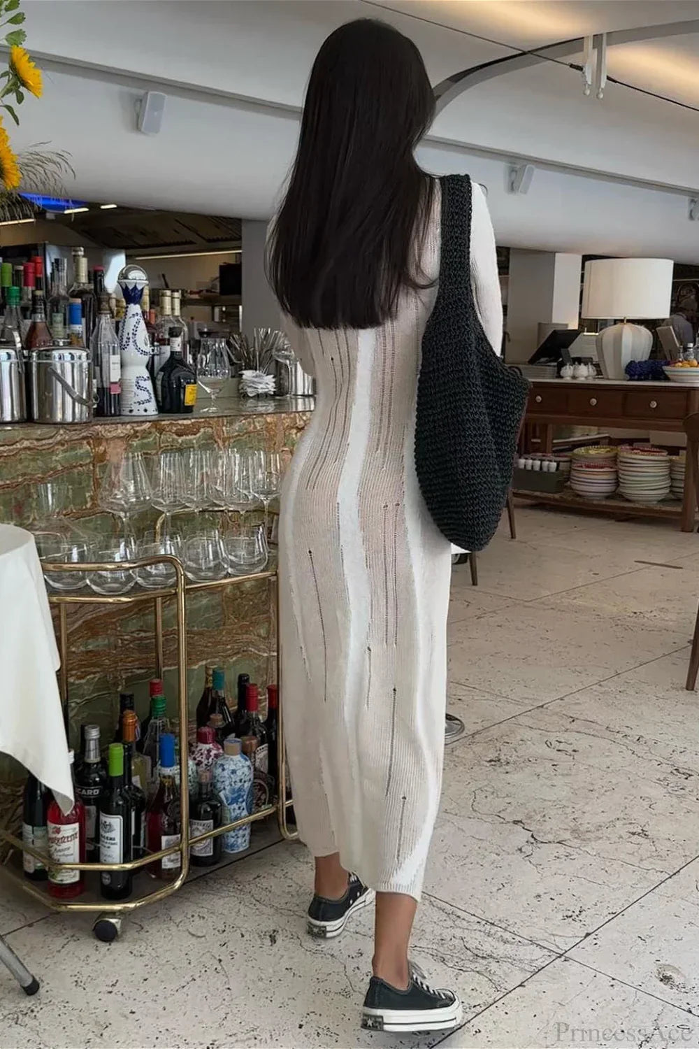 Thoughtfully Designed Dress