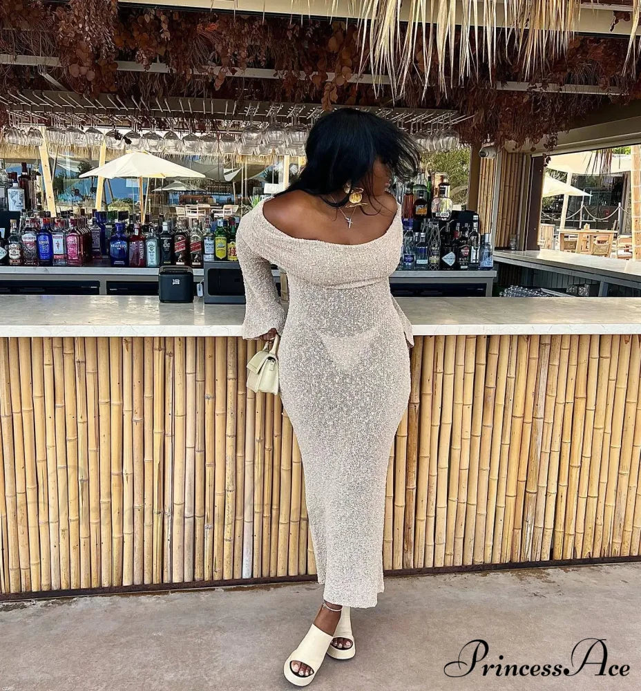 Gracefully Designed Dress