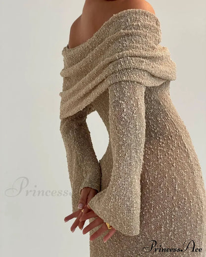 Gracefully Designed Dress