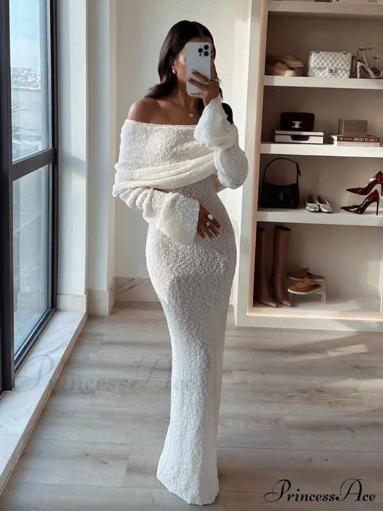 Gracefully Designed Dress