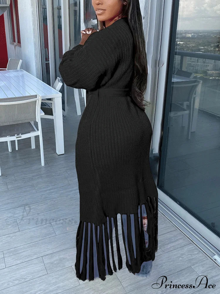 Elegantly Designed Sweater