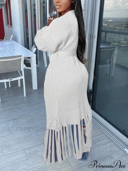 Elegantly Designed Sweater