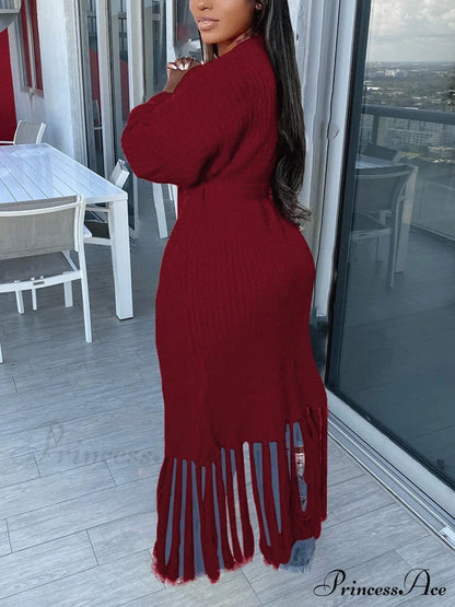 Elegantly Designed Sweater