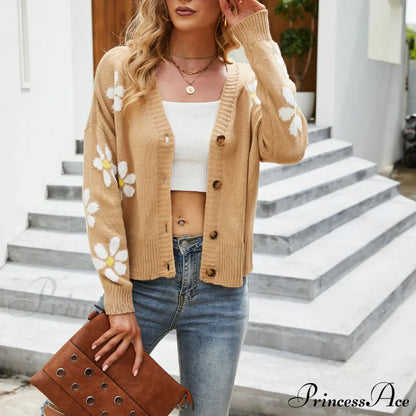 Classic Designed Cardigan