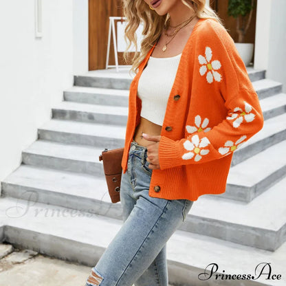 Classic Designed Cardigan