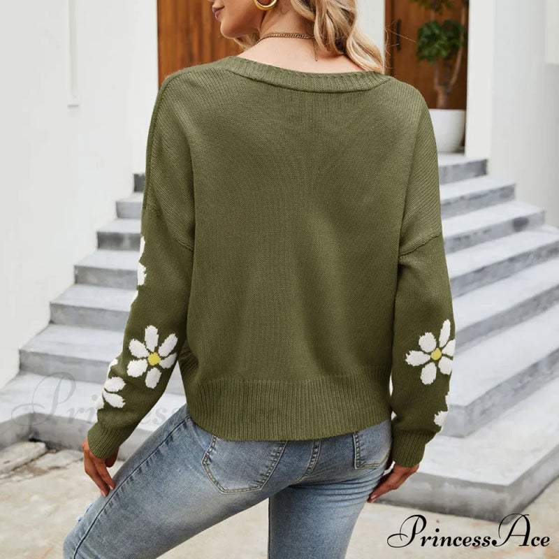 Classic Designed Cardigan