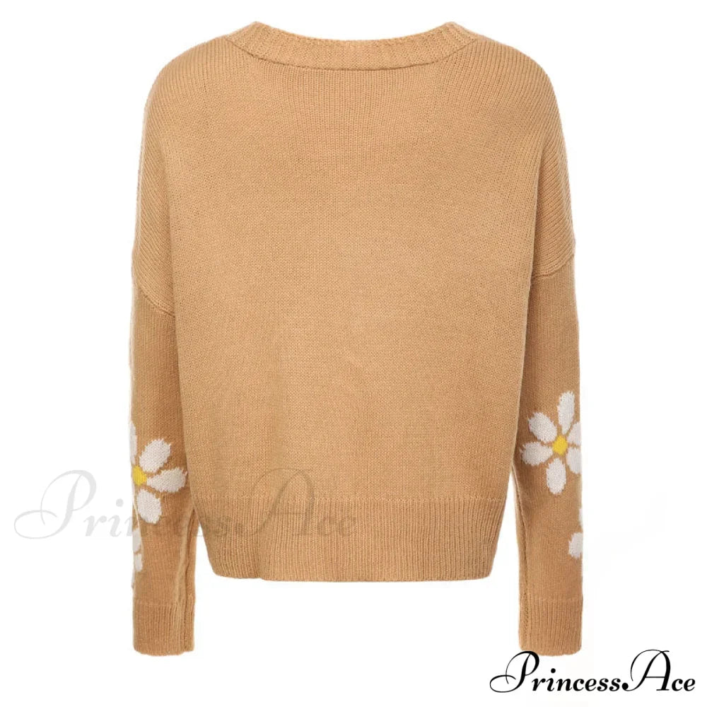 Classic Designed Cardigan