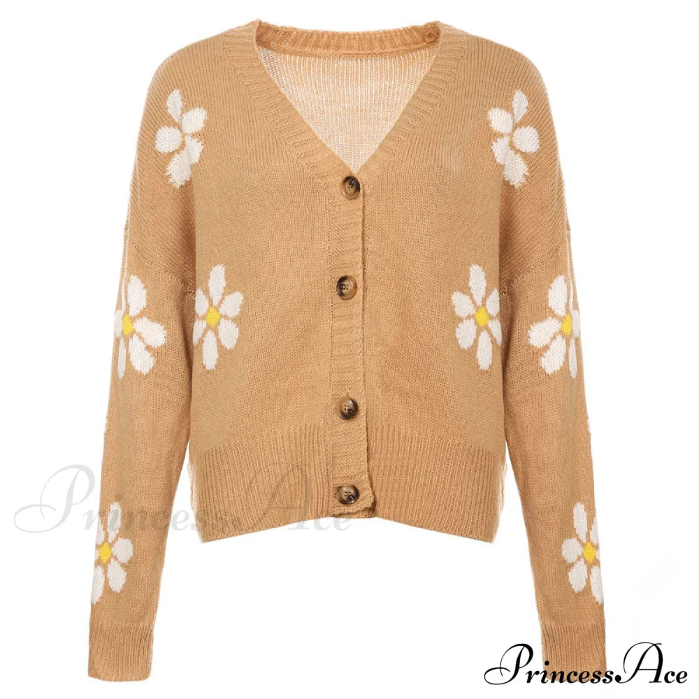 Classic Designed Cardigan