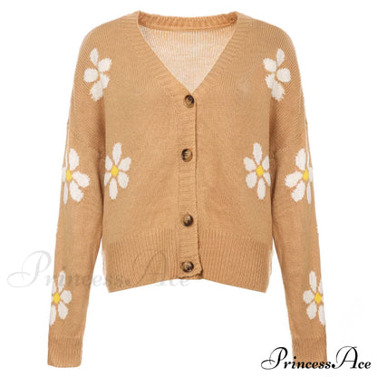 Classic Designed Cardigan