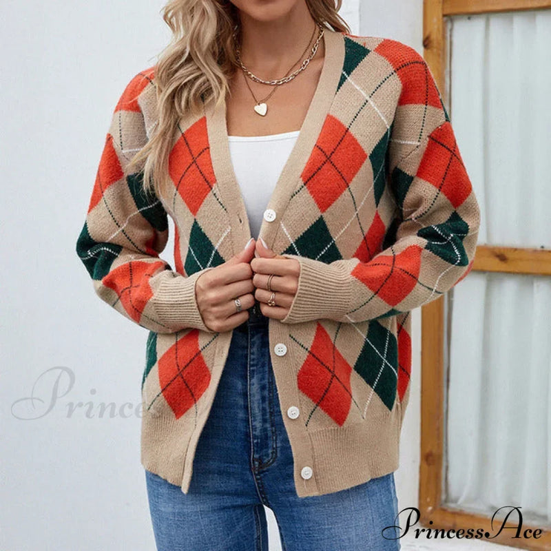 Elegantly Designed Cardigan