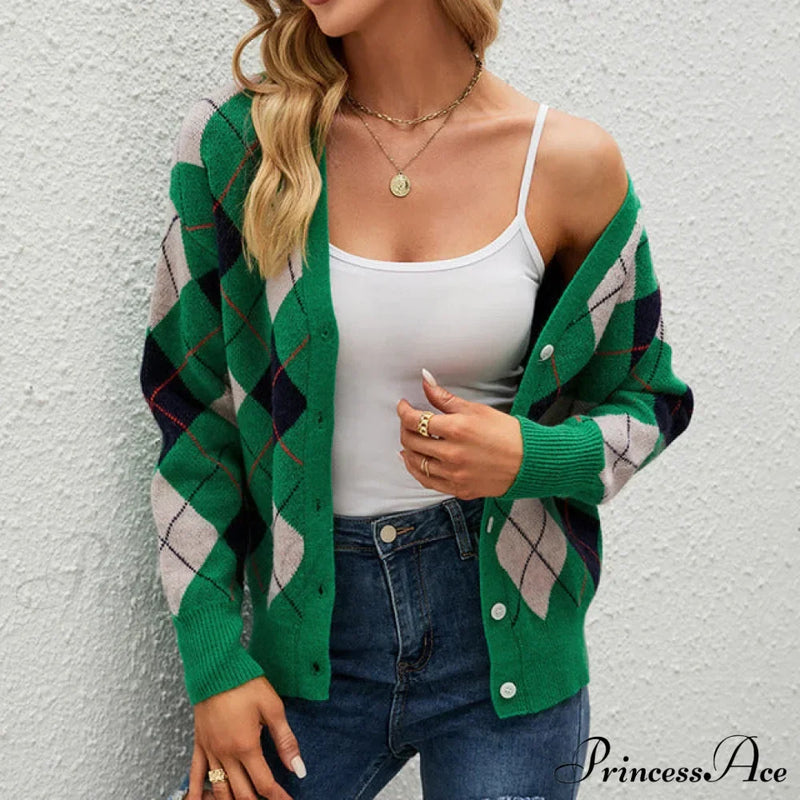 Elegantly Designed Cardigan