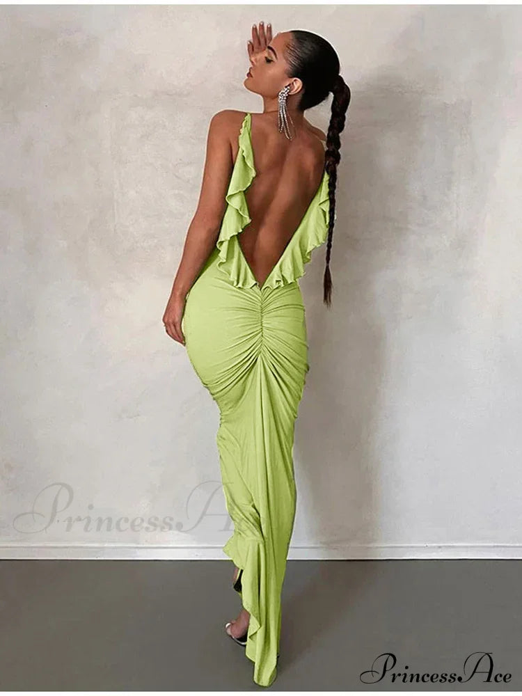 Classic Designed Dress