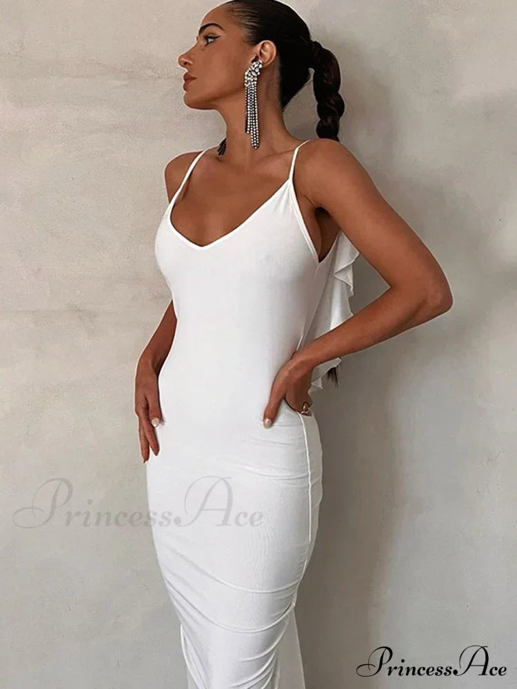 Classic Designed Dress
