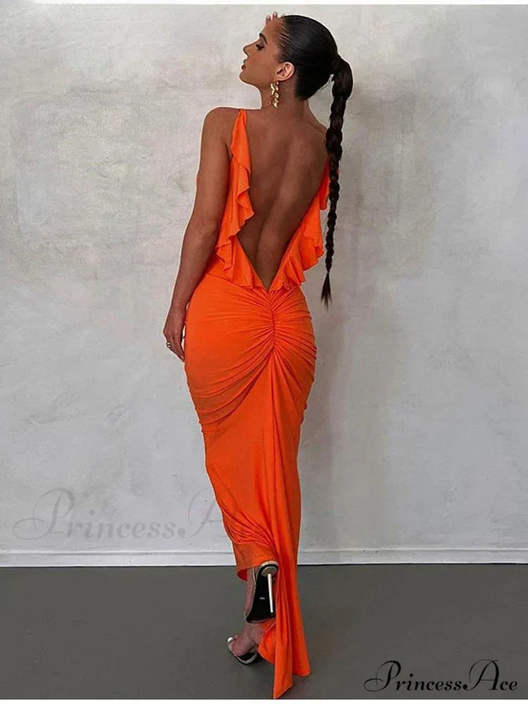 Classic Designed Dress