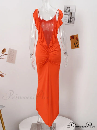 Classic Designed Dress
