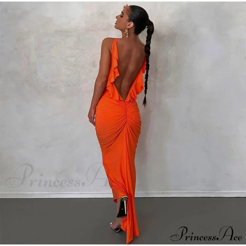 Classic Designed Dress