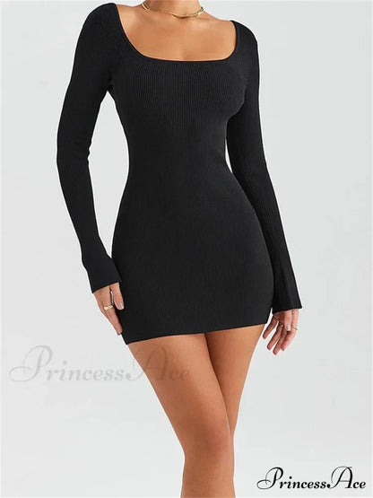 Classic Designed Dress