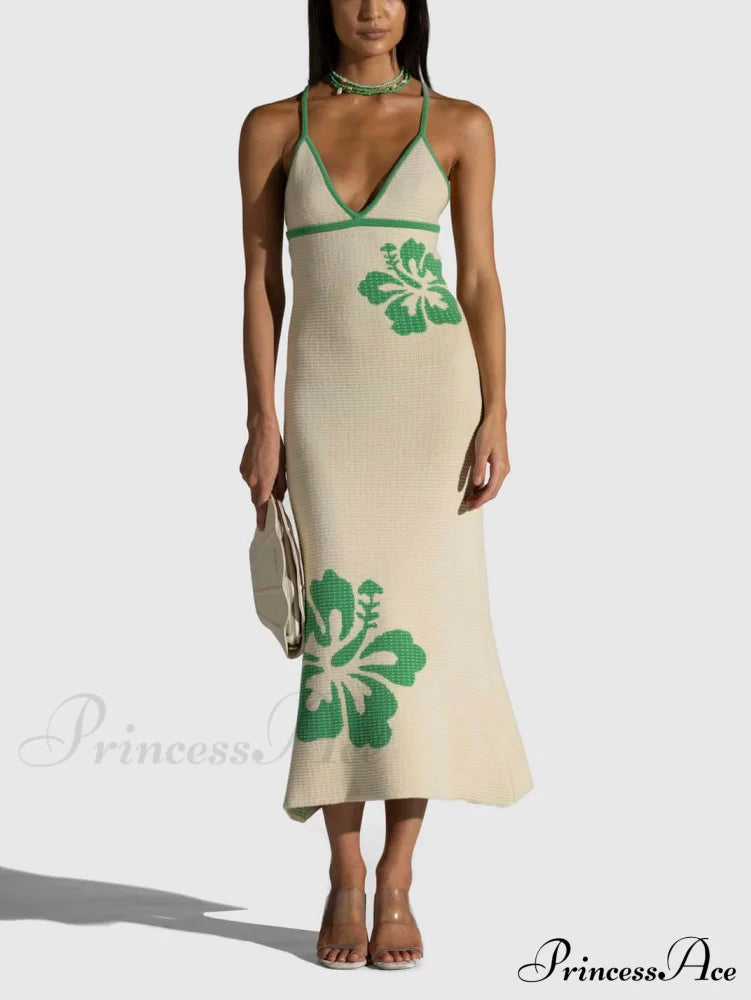 Classic Vintage Dress