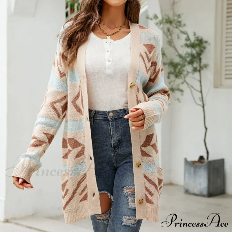 Elegantly Designed Cardigan