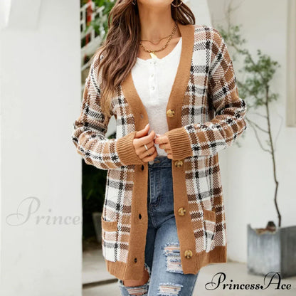 Elegantly Designed Cardigan