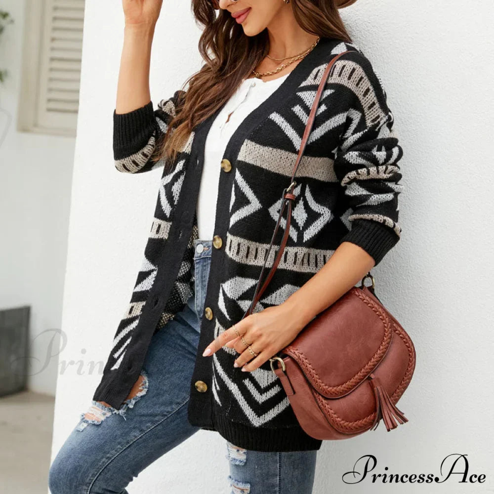 Elegantly Designed Cardigan