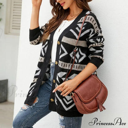 Elegantly Designed Cardigan