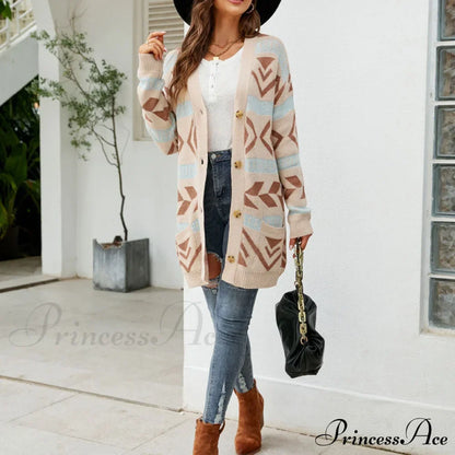 Elegantly Designed Cardigan