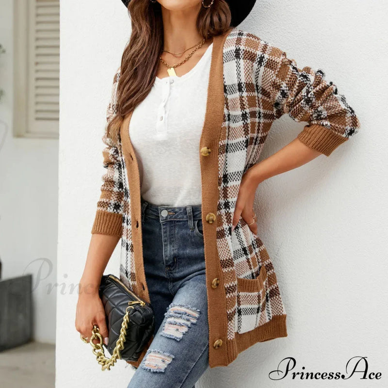 Elegantly Designed Cardigan
